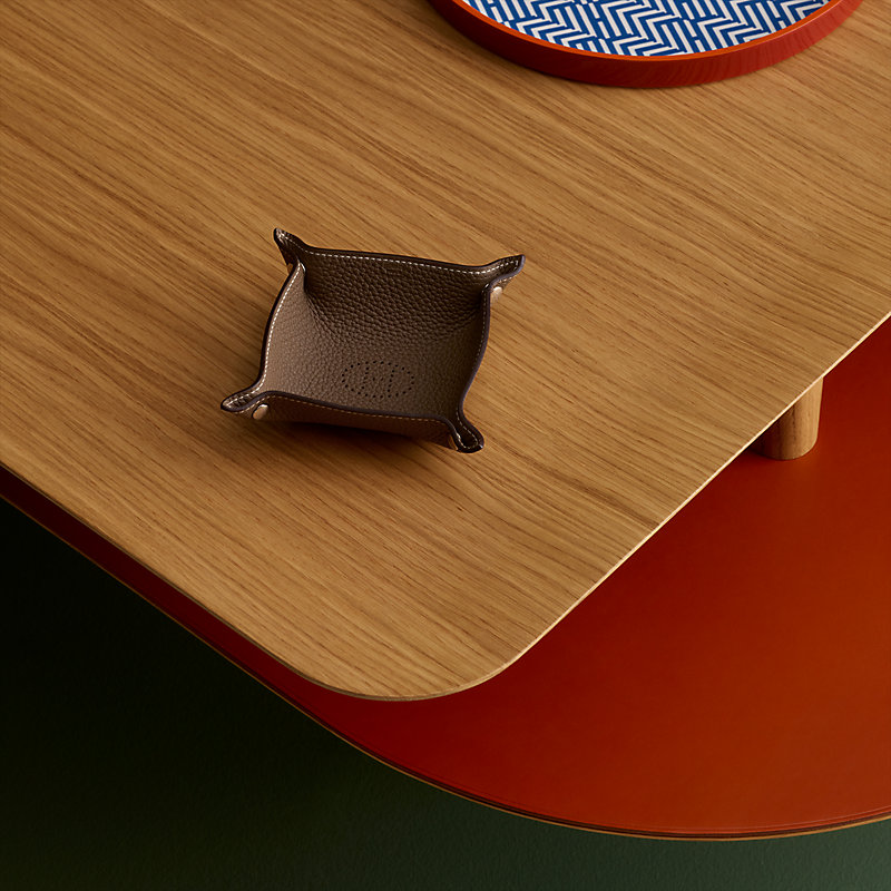 Mises et Relances H Evelyne mini change tray | Hermès Australia